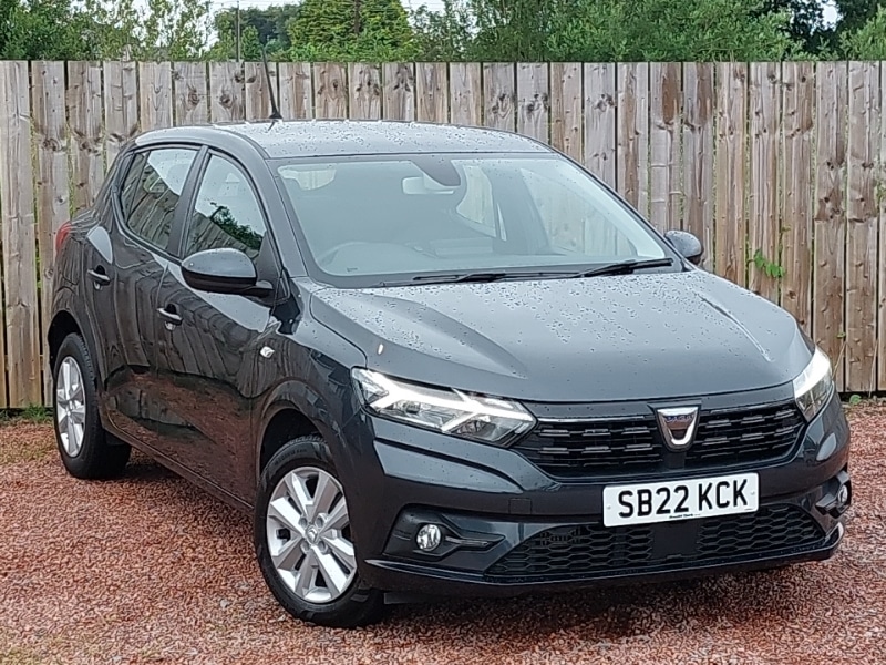 Used Dacia Sandero 2022 for sale - 76695011: Photo 1