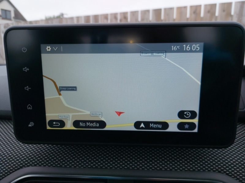 Used Dacia Sandero 2022 for sale - 76695011: Photo 11