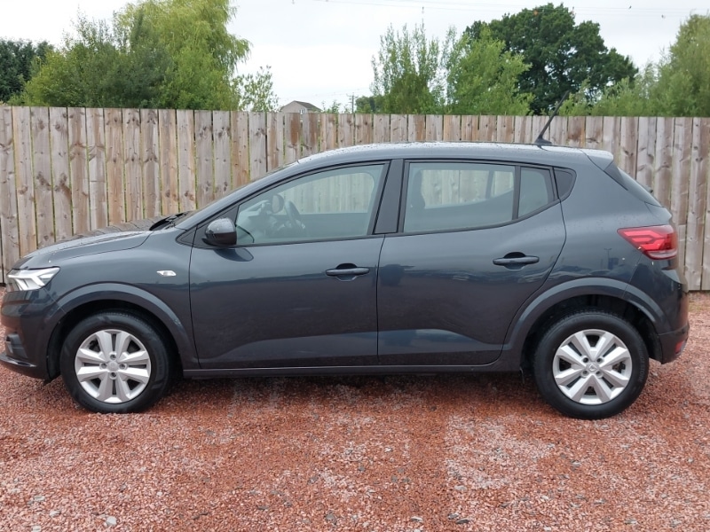 Used Dacia Sandero 2022 for sale - 76695011: Photo 4