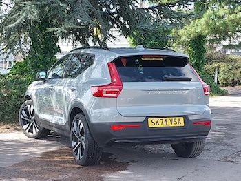 Used Volvo XC40 2024 for sale - 76583878: Photo