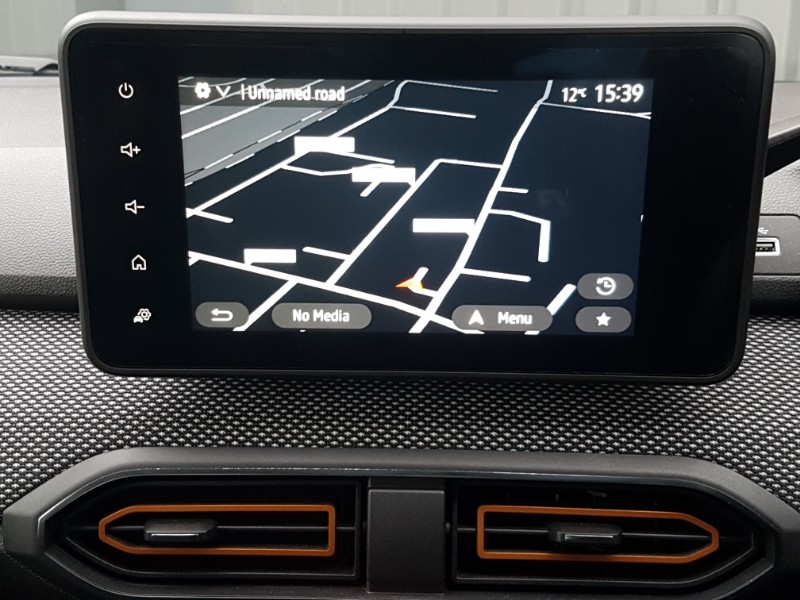 Used Dacia Sandero Stepway 2022 for sale - 76959609: Photo 10