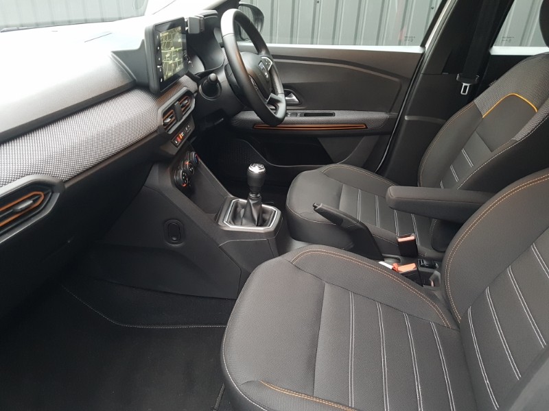 Used Dacia Sandero Stepway 2022 for sale - 76959609: Photo 5