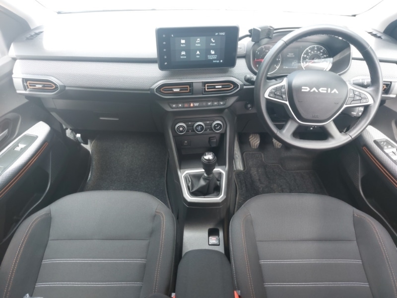 Used Dacia Sandero Stepway 2023 for sale - 76419117: Photo 2