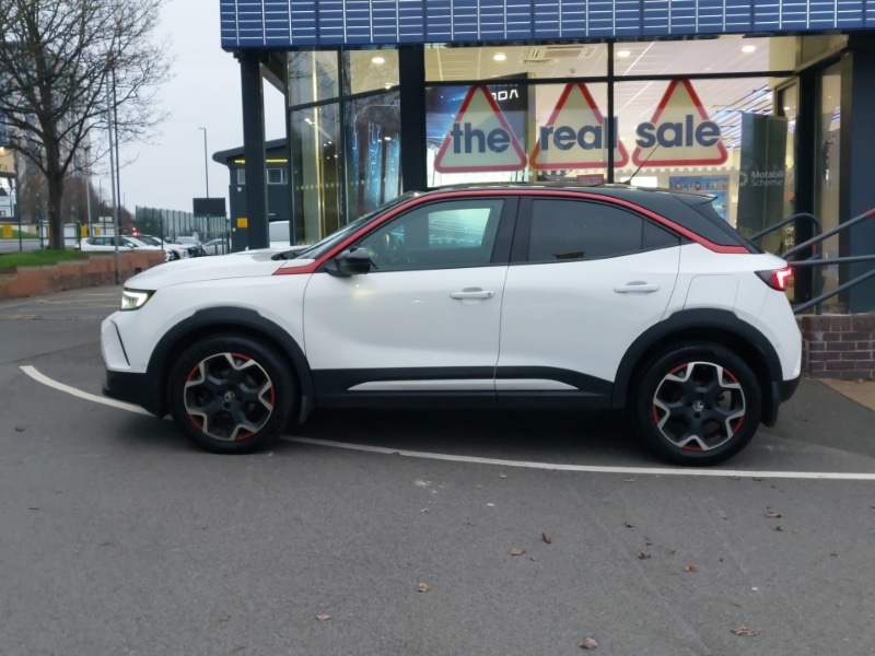 Used Vauxhall Mokka 2021 for sale - 77062850: Photo 4