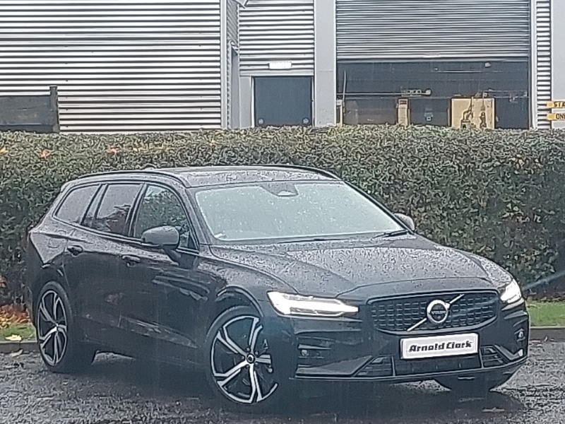 Used Volvo V60 2025 for sale - 76487827: Photo 1