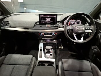 Used Audi Q5 2024 for sale - 77333704: Photo