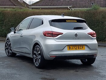 Used Renault Clio 2022 for sale - 77273642: Photo