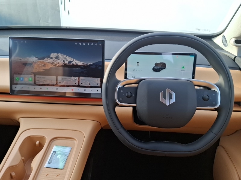 Used Leapmotor C10 2026 for sale - 77782796: Photo 7