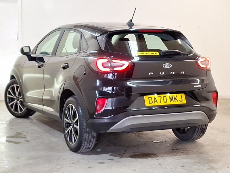 Used Ford Puma 2020 for sale - 77556513: Photo 3