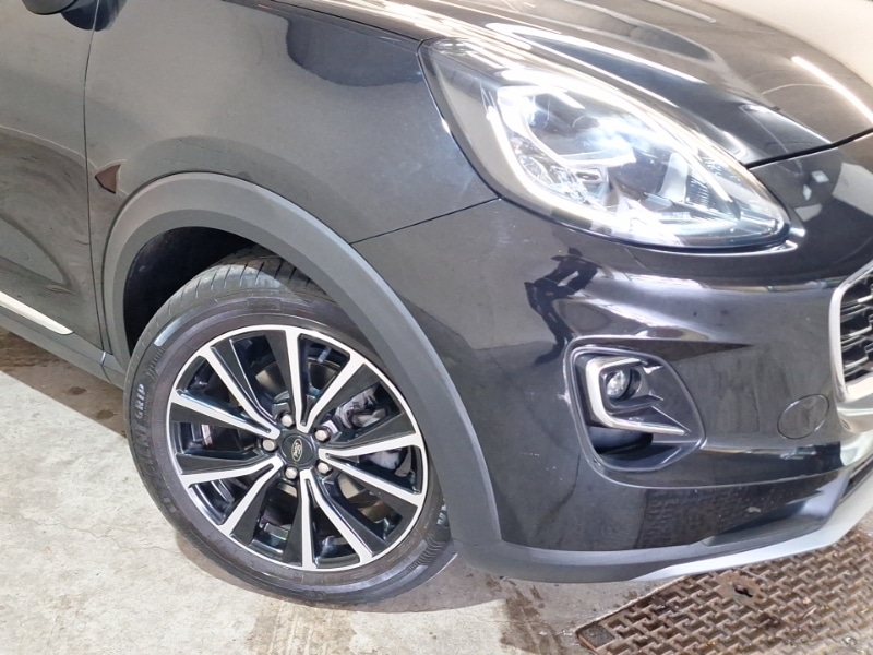 Used Ford Puma 2020 for sale - 77556513: Photo 9