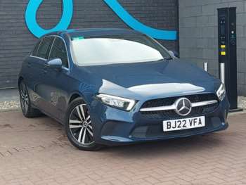 2022 - A180d [2.0] Sport 5dr Auto