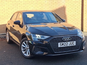 Used Audi A3 2022 for sale - 77777776: Photo