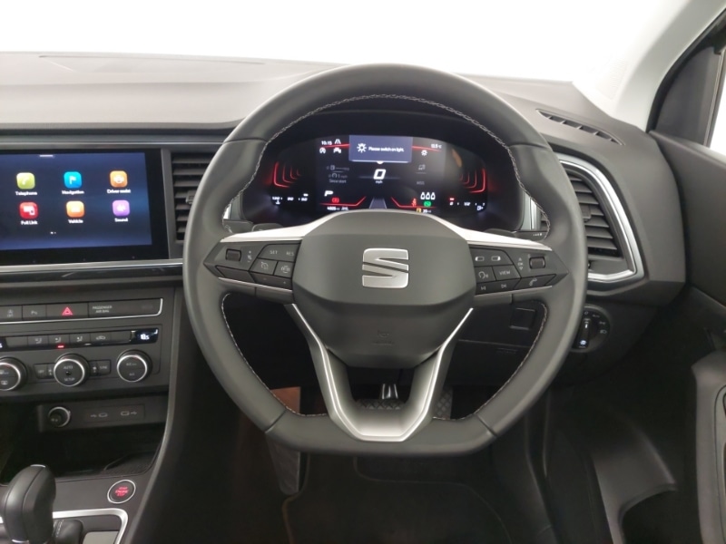 Used SEAT Ateca 2024 for sale - 76721270: Photo 10