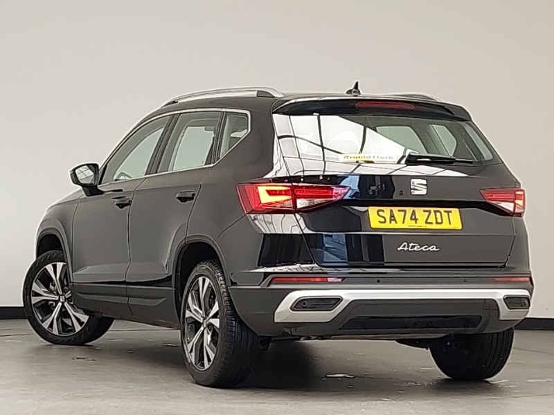 Used SEAT Ateca 2024 for sale - 76721270: Photo 3
