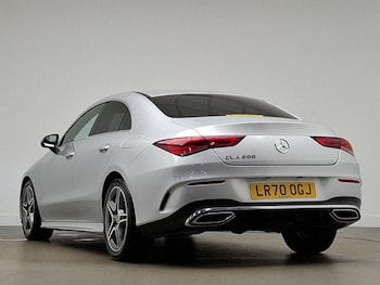 Used Mercedes-Benz CLA 2020 for sale - 77353057: Photo