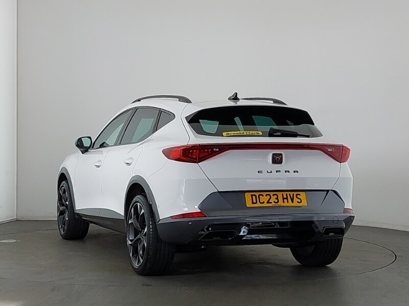 Used Cupra Formentor 2023 for sale - 77495623: Photo 3