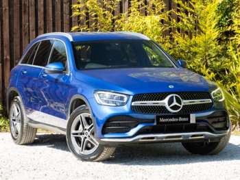 2022 - GLC 300e 4Matic AMG Line 5dr 9G-Tronic