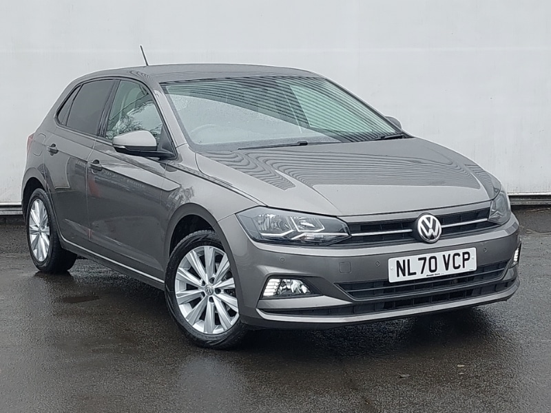Used Volkswagen Polo 2020 for sale - 77740648: Photo 1