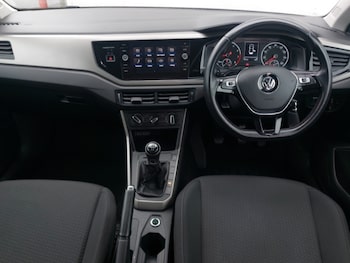Used Volkswagen Polo 2020 for sale - 77740648: Photo