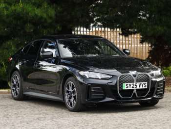 2025 - 250kW eDrive40 M Sport 83.9kWh 5dr Auto