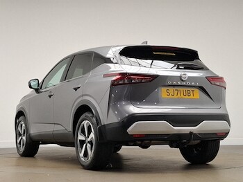 Used Nissan Qashqai 2021 for sale - 77405912: Photo