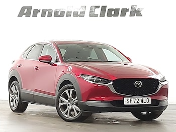 Mazda CX-30 feature image