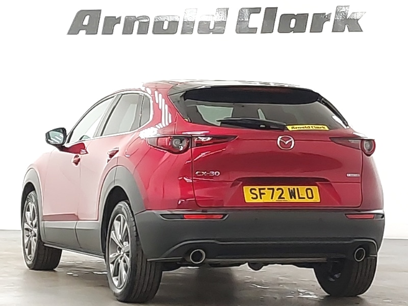 Used Mazda CX-30 2022 for sale - 77184183: Photo 3