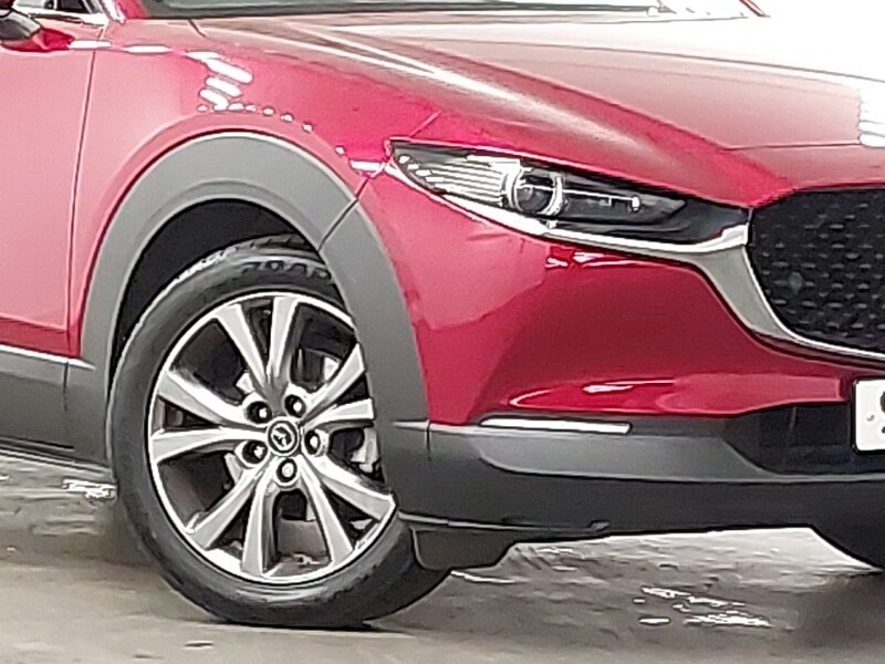 Used Mazda CX-30 2022 for sale - 77184183: Photo 9