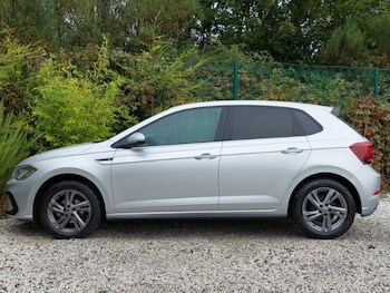 Used Volkswagen Polo 2024 for sale - 76150294: Photo 4