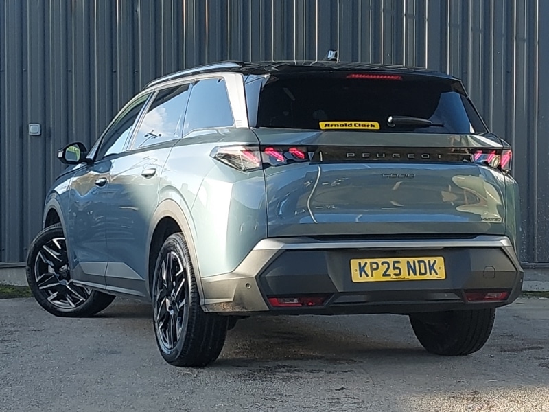 Used Peugeot 5008 2025 for sale - 77874815: Photo 3