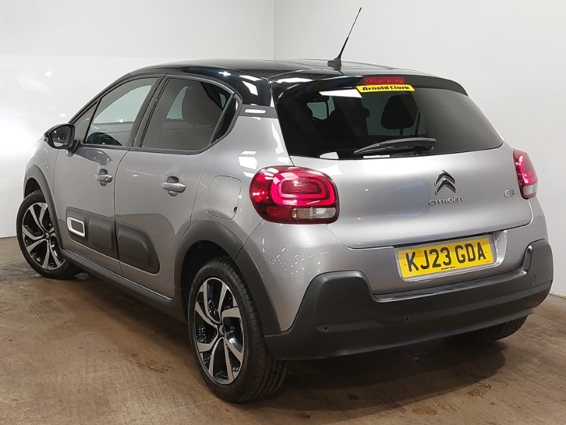 Used Citroen C3 2023 for sale - 76544049: Photo 3