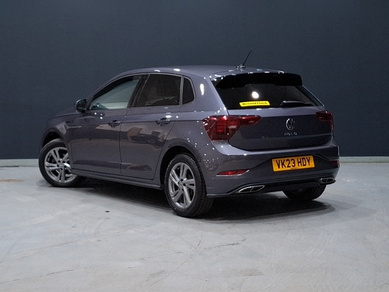 Used Volkswagen Polo 2023 for sale - 77298770: Photo 3