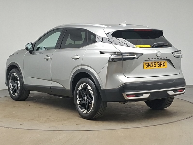 Used Nissan Qashqai 2025 for sale - 77923724: Photo 3