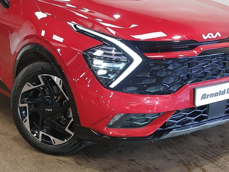 Used Kia Sportage 2025 for sale - 77312036: Photo 9