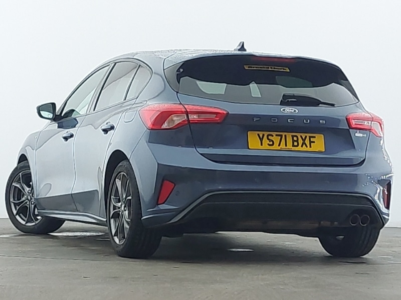 Used Ford Focus 2021 for sale - 76947948: Photo 3