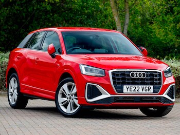 Used Audi Q2 2022 for sale - 77645331: Photo