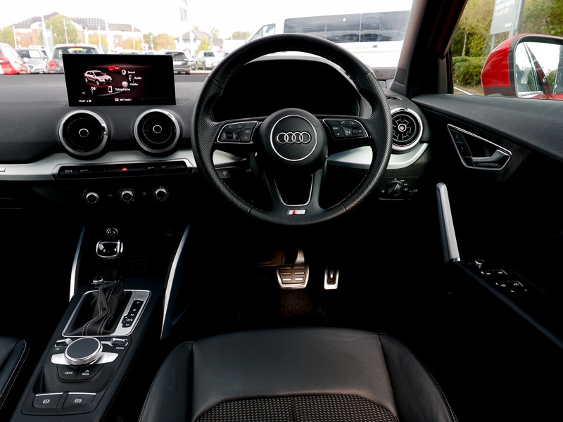 Used Audi Q2 2022 for sale - 77645331: Photo 7