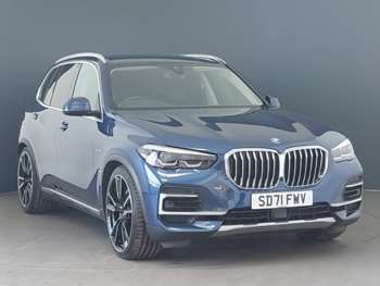 2021 - xDrive45e xLine 5dr Auto