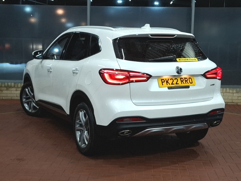 Used MG MG HS 2022 for sale - 77492229: Photo 3