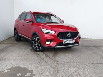 Used MG MG ZS 2023 for sale - 76511331: Photo