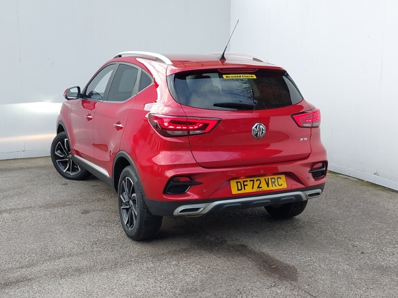 Used MG MG ZS 2023 for sale - 76511331: Photo 3