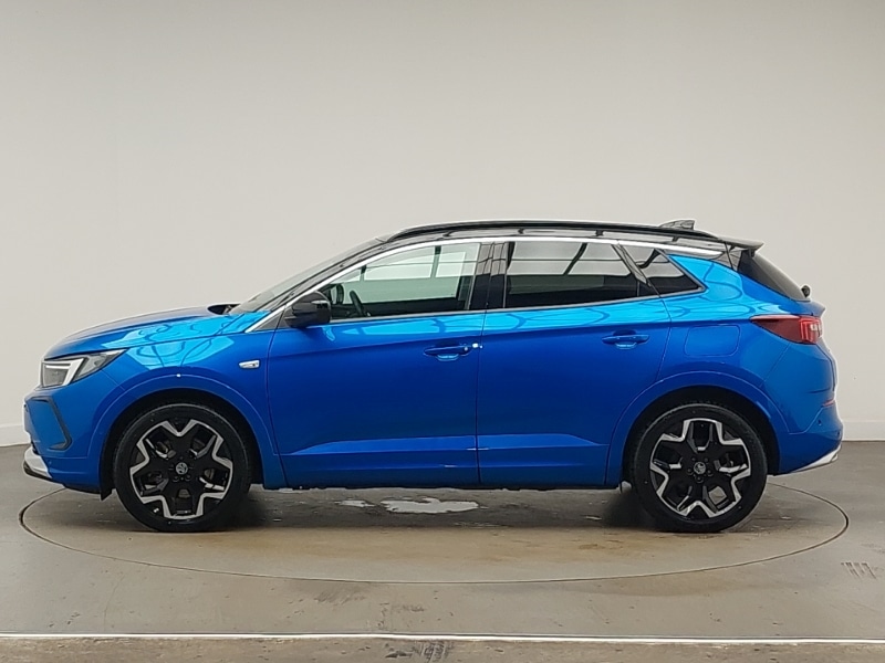 Used Vauxhall Grandland 2022 for sale - 76822640: Photo 4