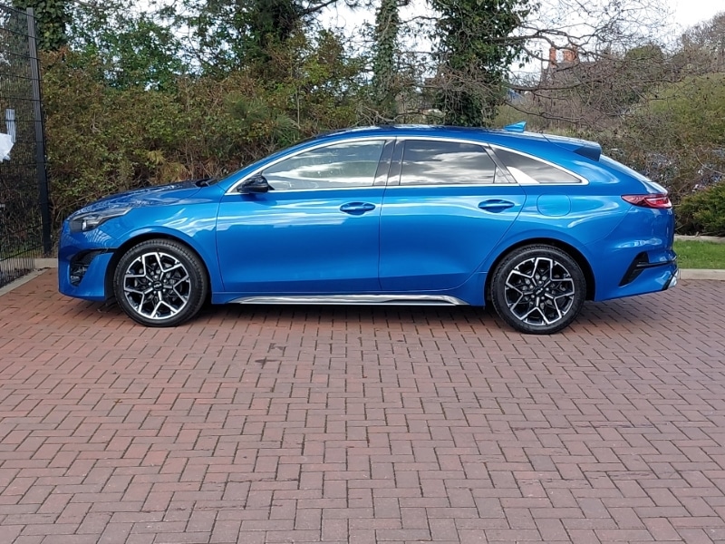 Used Kia Pro Ceed 2023 for sale - 78014112: Photo 4