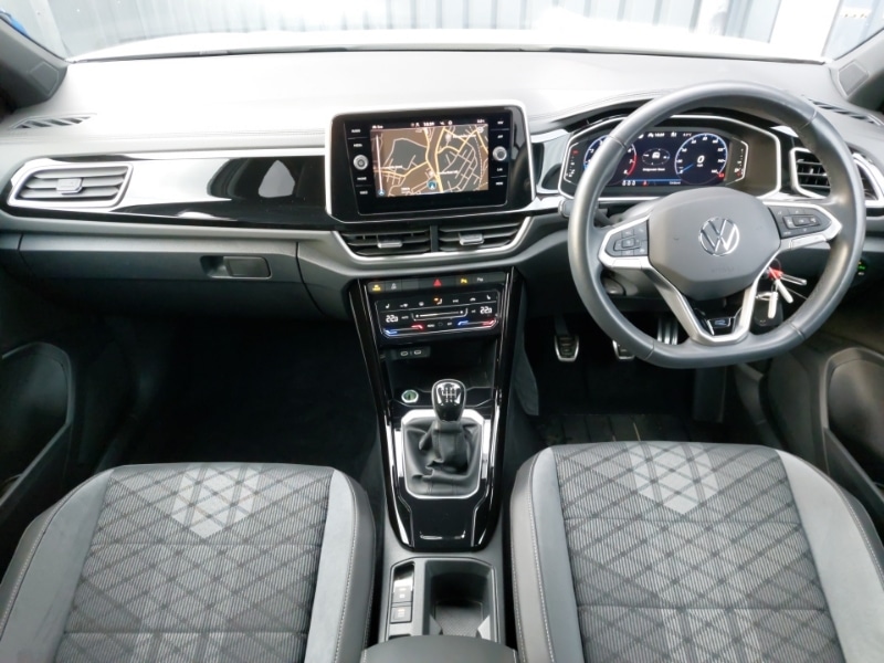 Used Volkswagen T-Roc 2023 for sale - 77366003: Photo 2