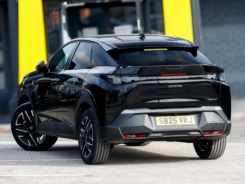 Used Peugeot 3008 2025 for sale - 77702475: Photo 3