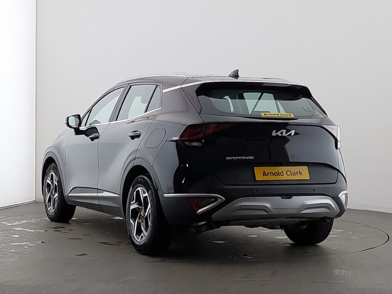 Used Kia Sportage 2025 for sale - 76695390: Photo 3