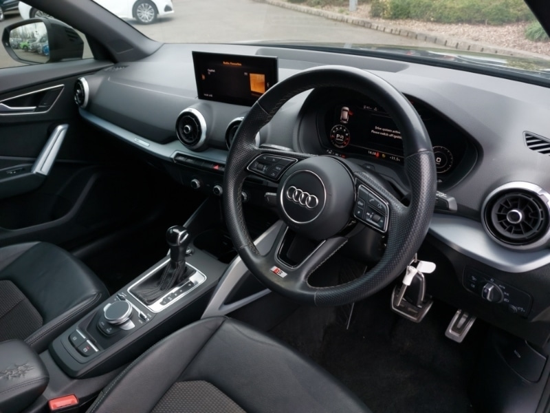 Used Audi Q2 2021 for sale - 77677587: Photo 10