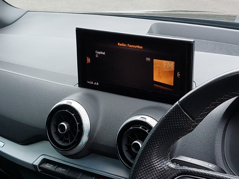 Used Audi Q2 2021 for sale - 77677587: Photo 11