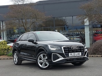 Used Audi Q2 2021 for sale - 77677587: Photo