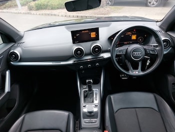 Used Audi Q2 2021 for sale - 77677587: Photo